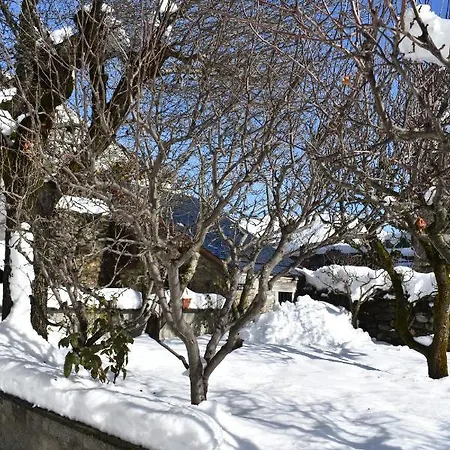 Apartamentos Deth Camin Reiau Arties Exterior photo