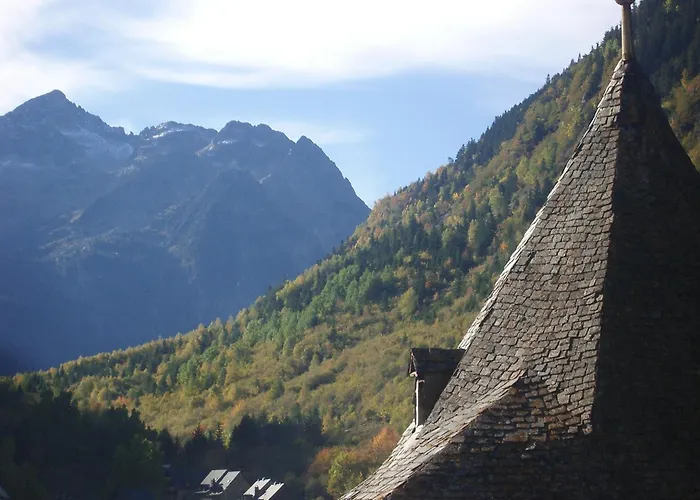 Apartamentos Deth Camin Reiau