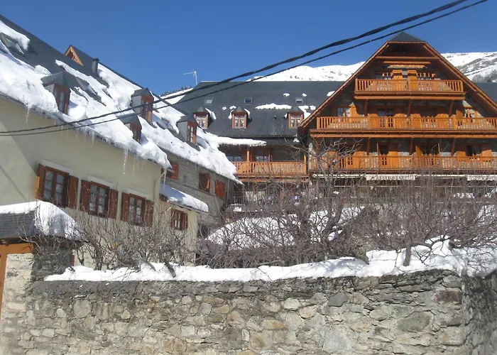 Apartamentos Deth Camin Reiau