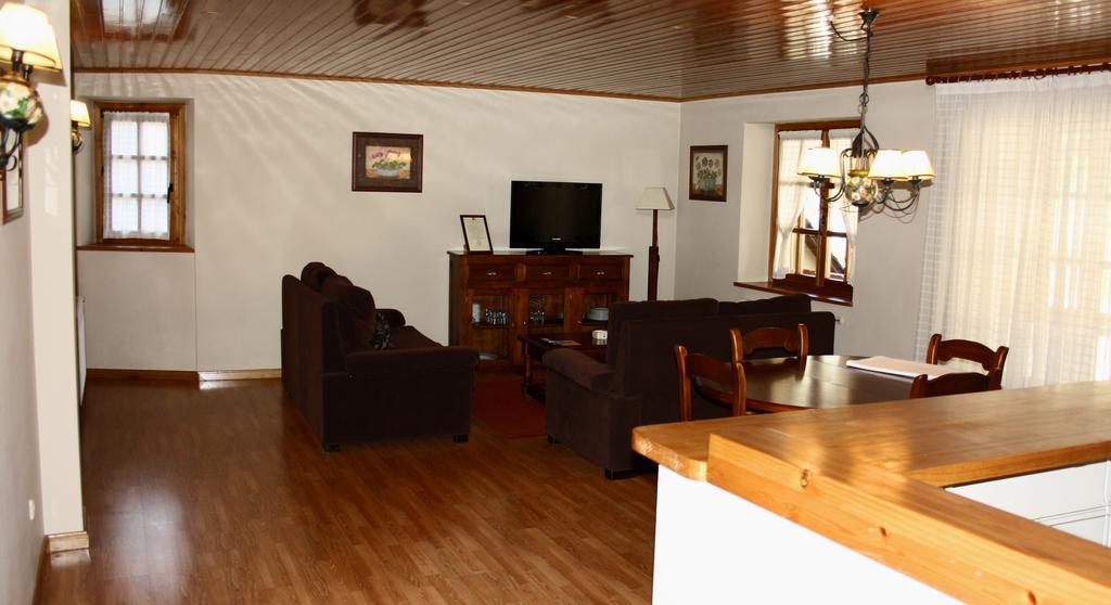 Deth Camin Reiau Apartament *