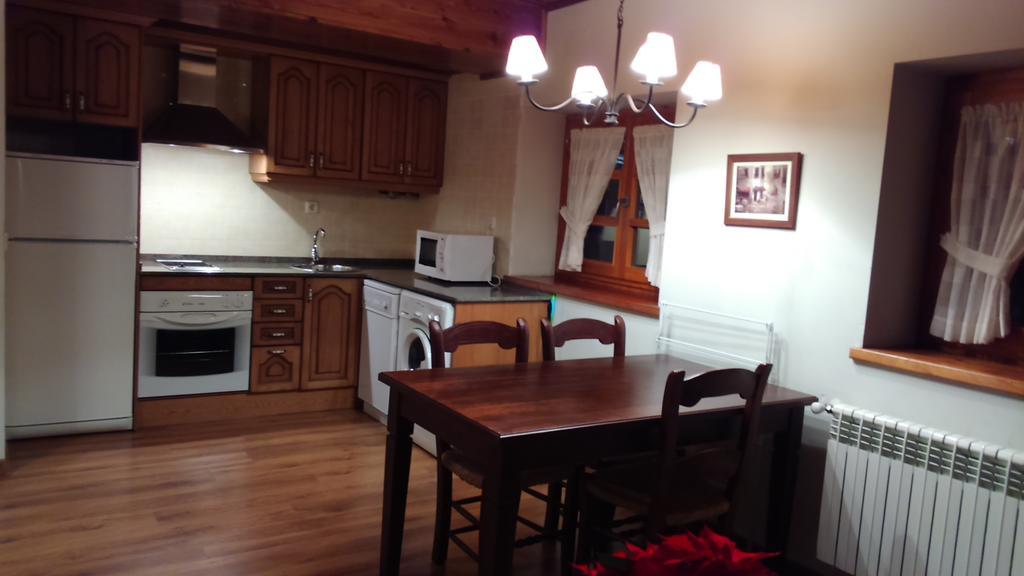 Apartament Deth Camin Reiau Arties