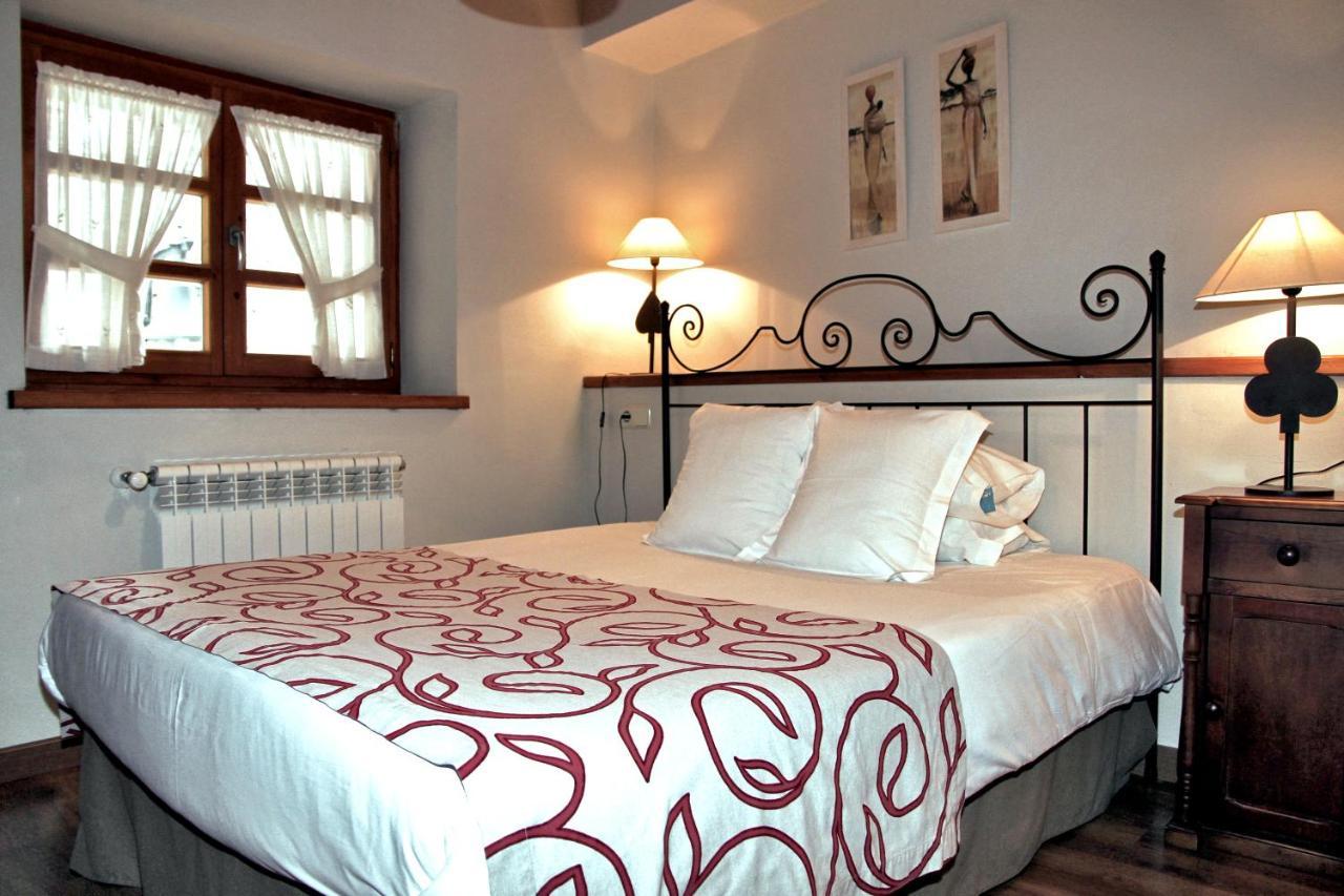 Deth Camin Reiau Apartament *