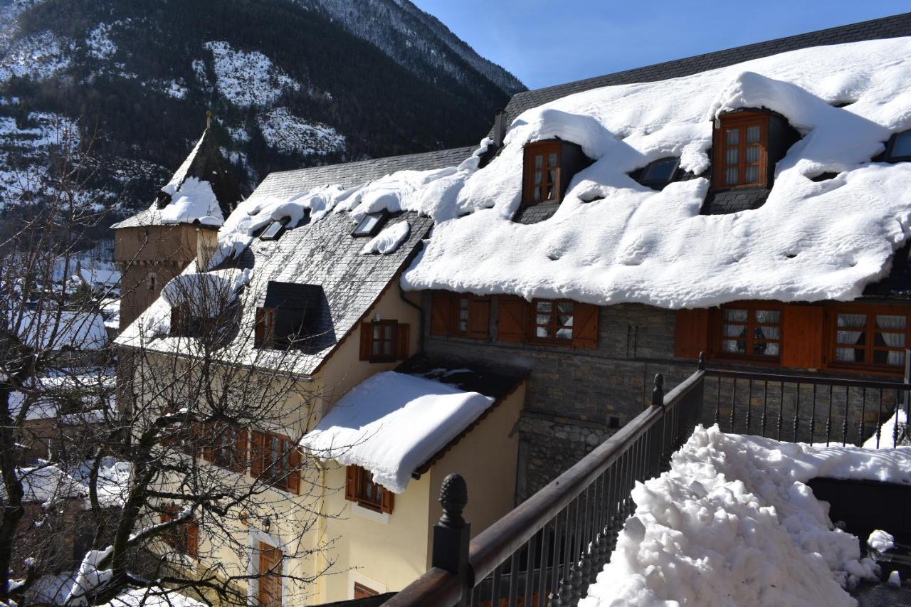 Apartament Deth Camin Reiau *